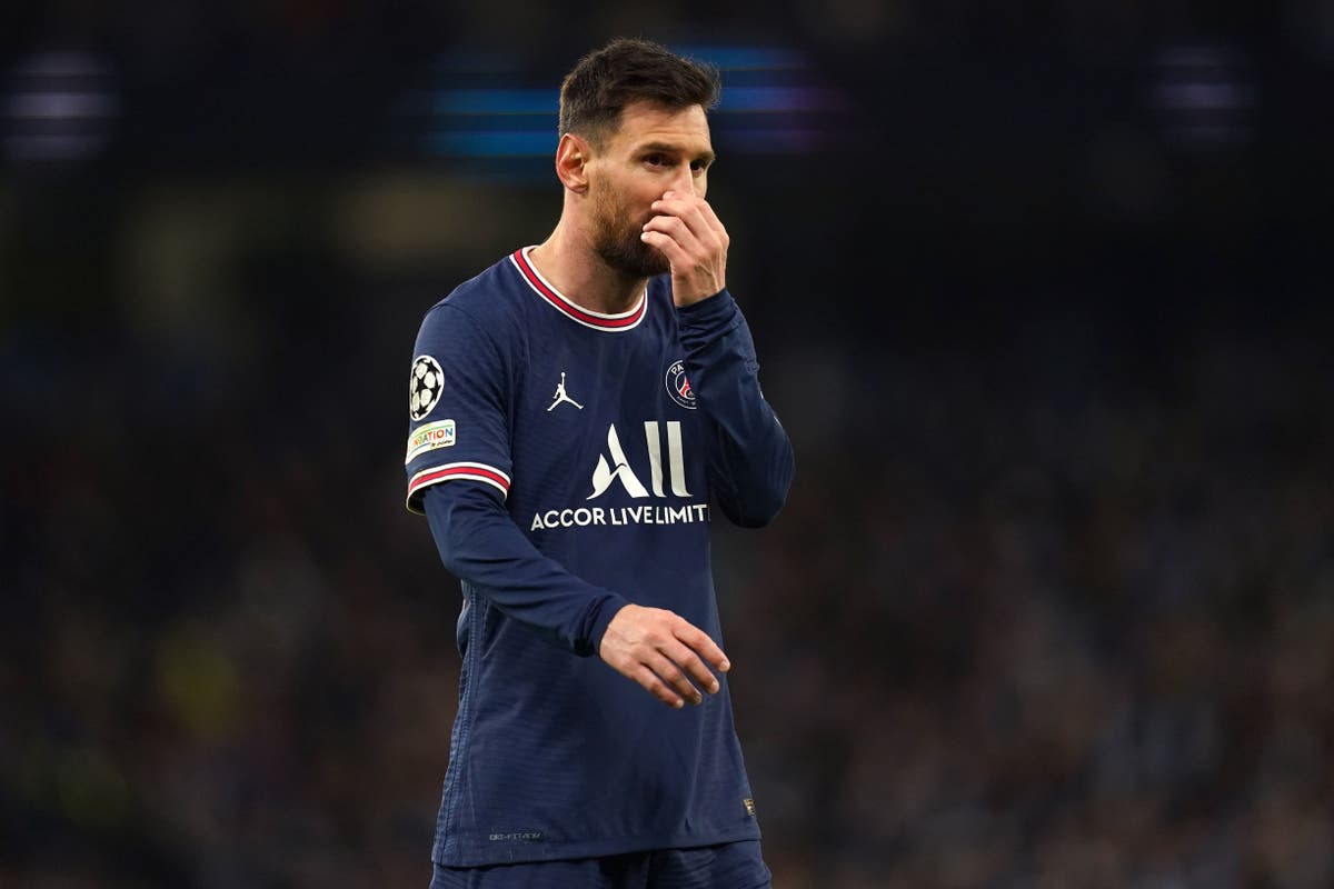 Lionel Messi suspended by PSG following unauthorised Saudi Arabia trip – reports