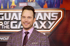 Chris Pratt praises ‘beautiful, painful’ new Guardians of the Galaxy film