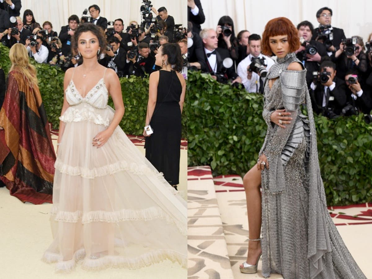 Fans condemn ‘scary’ edited images showing Zendaya and Selena Gomez on ...