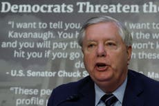 Lindsey Graham calls ‘Russians dying’ the ‘best money US has spent’ in Zelensky meeting