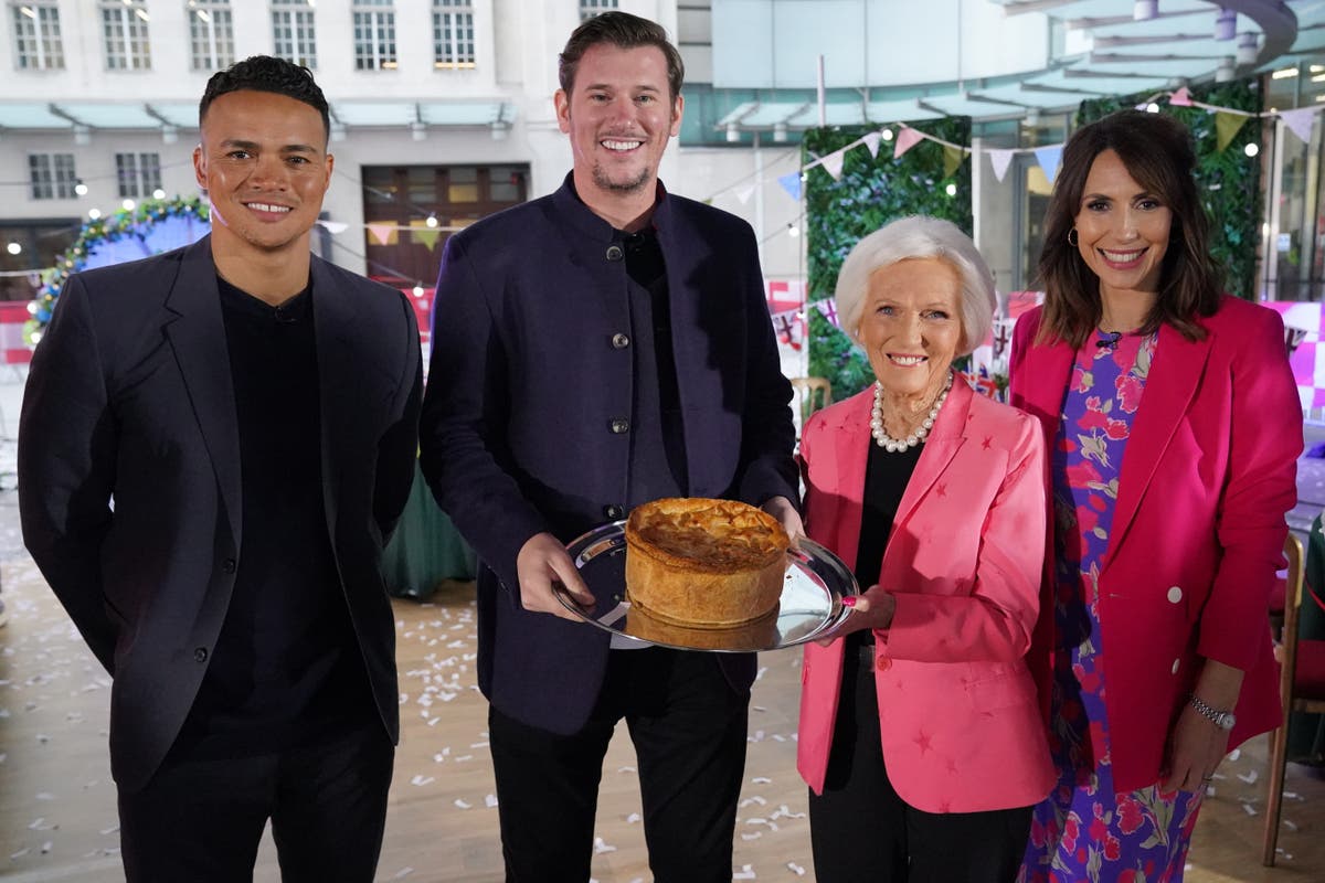 Coronation pie recipe: Discover Dame Mary Berry’s chosen dish