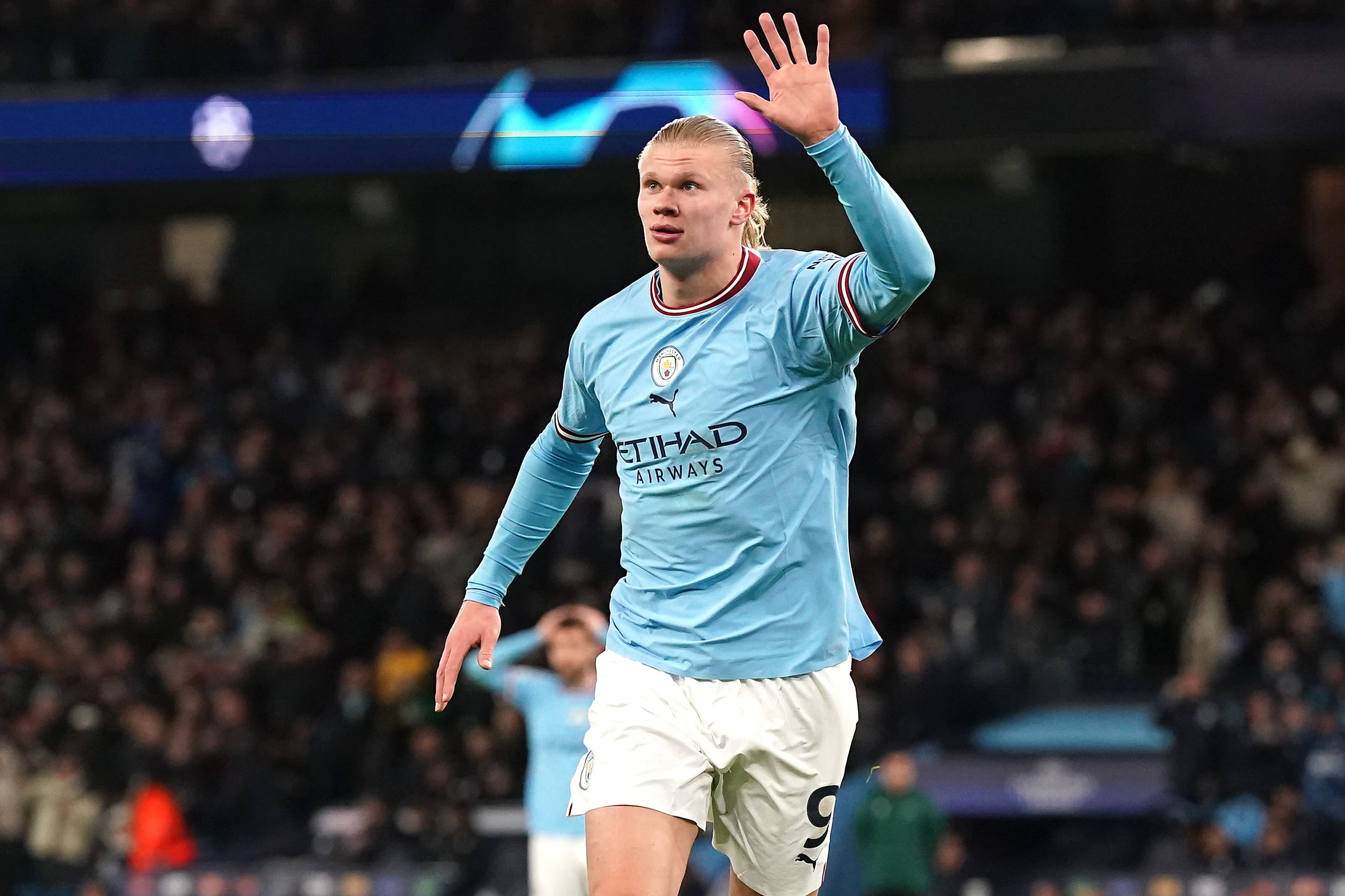 Erling Haaland Can Get Even Better Warns Manchester City Boss Pep 