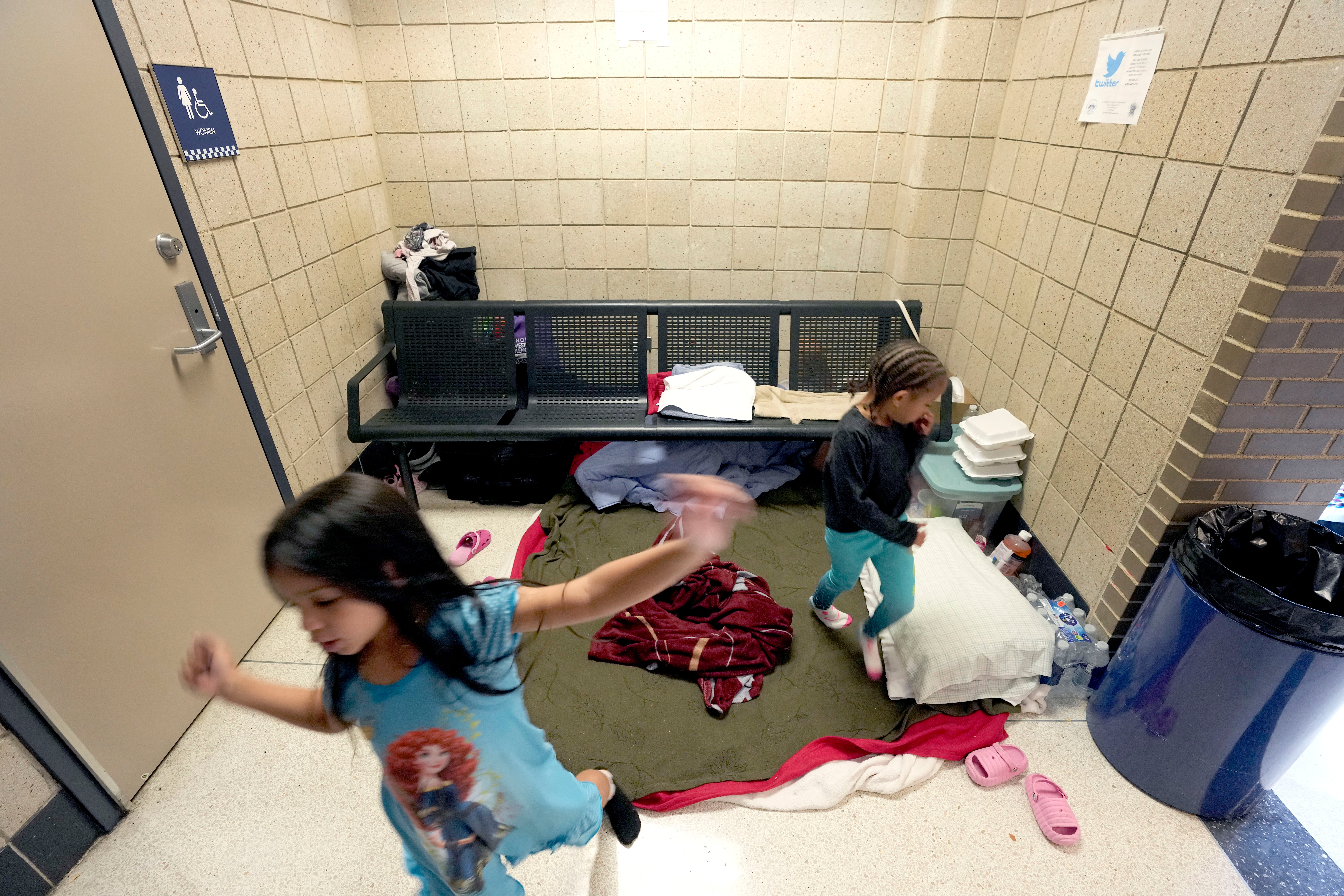 Immigration Asylum Cities