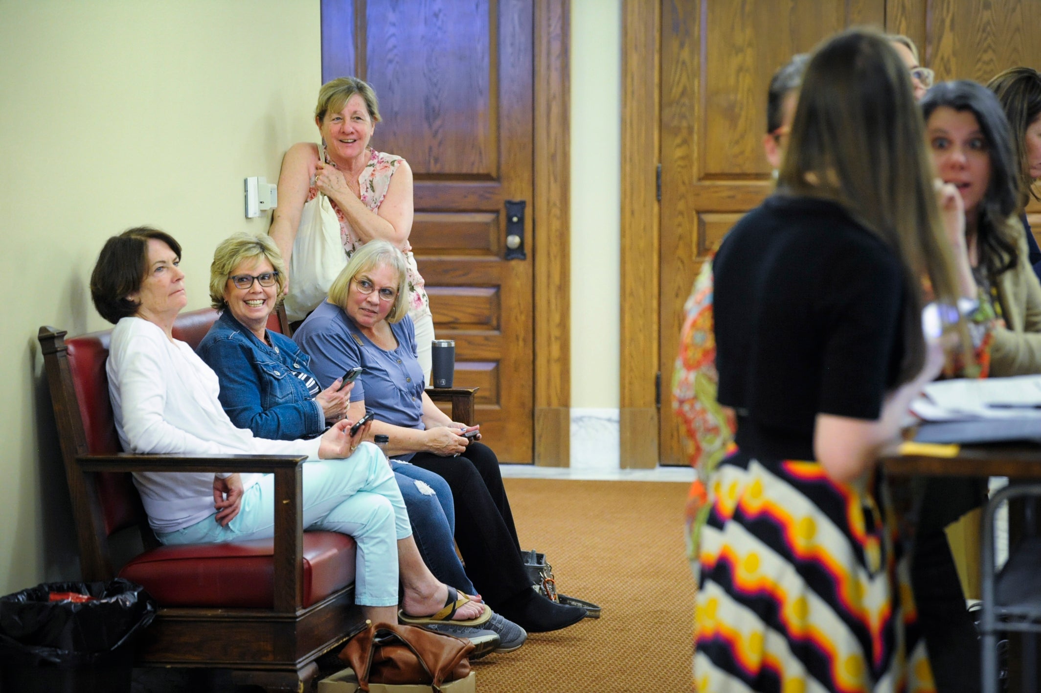 Silenced Transgender Lawmaker