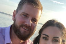 Family of dead bride urges drivers not to drive drunk