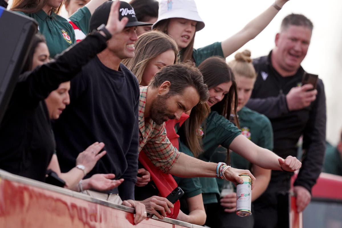 Wrexham fans: What Ryan Reynolds and Rob McElhenney have done means everything