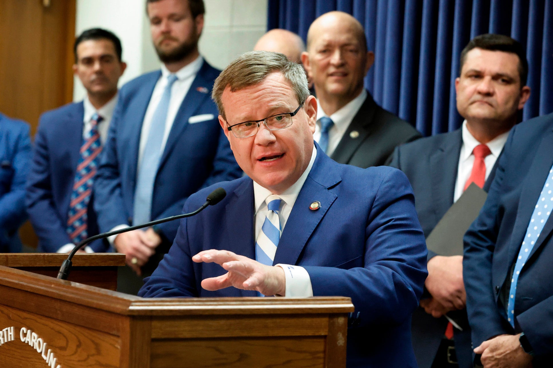 Abortion North Carolina