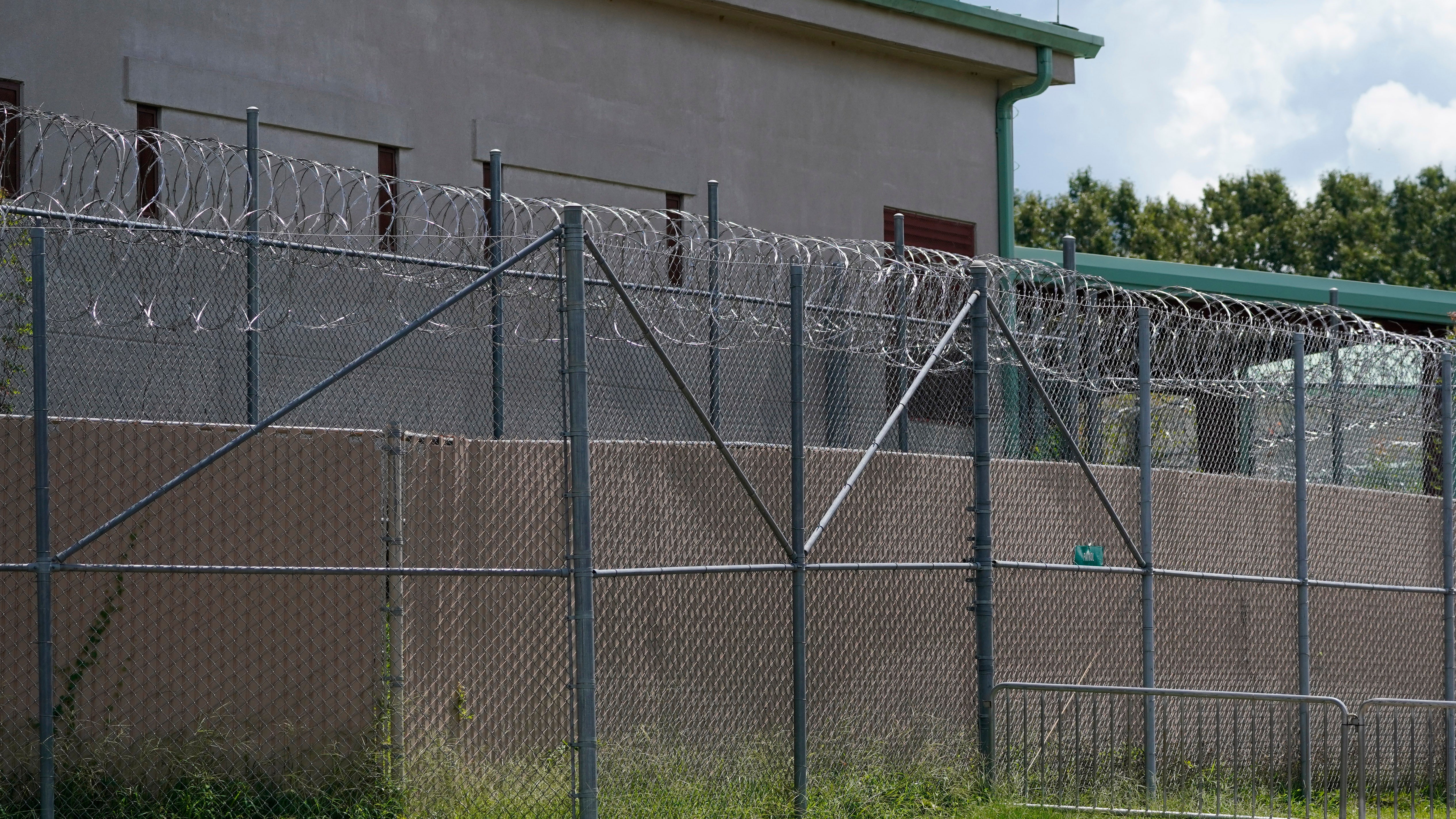 Mississippi Jail Escape