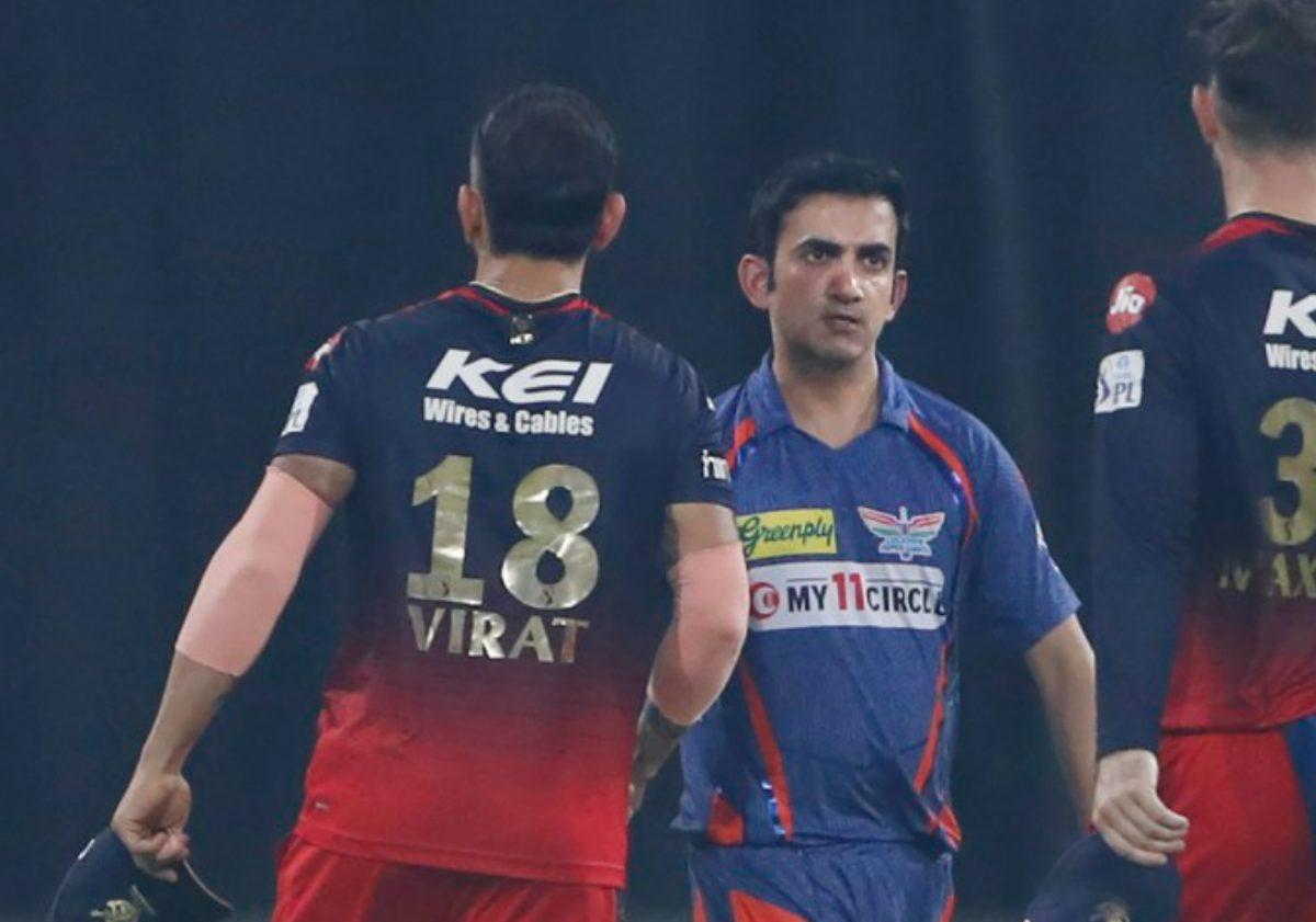 Virat Kohli and Gautam Gambhir: Heated showdown between top cricketers bowls over social media commentators