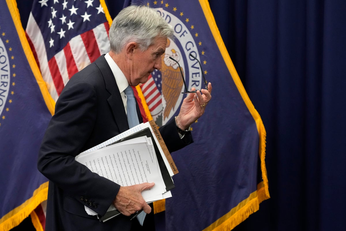 Fed raises interest rates again but hints it may pause amid bank turmoil