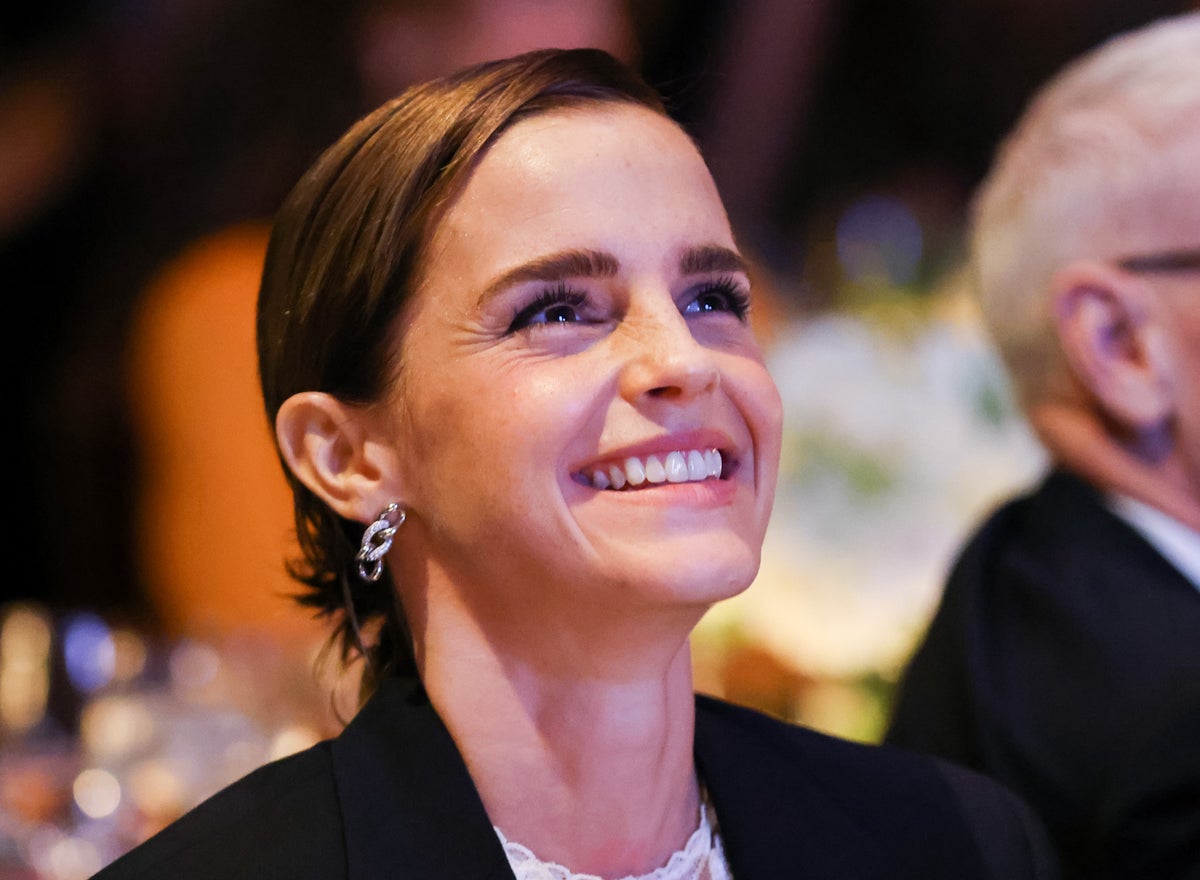 Emma Watson to go back to Oxford University for Master’s degree