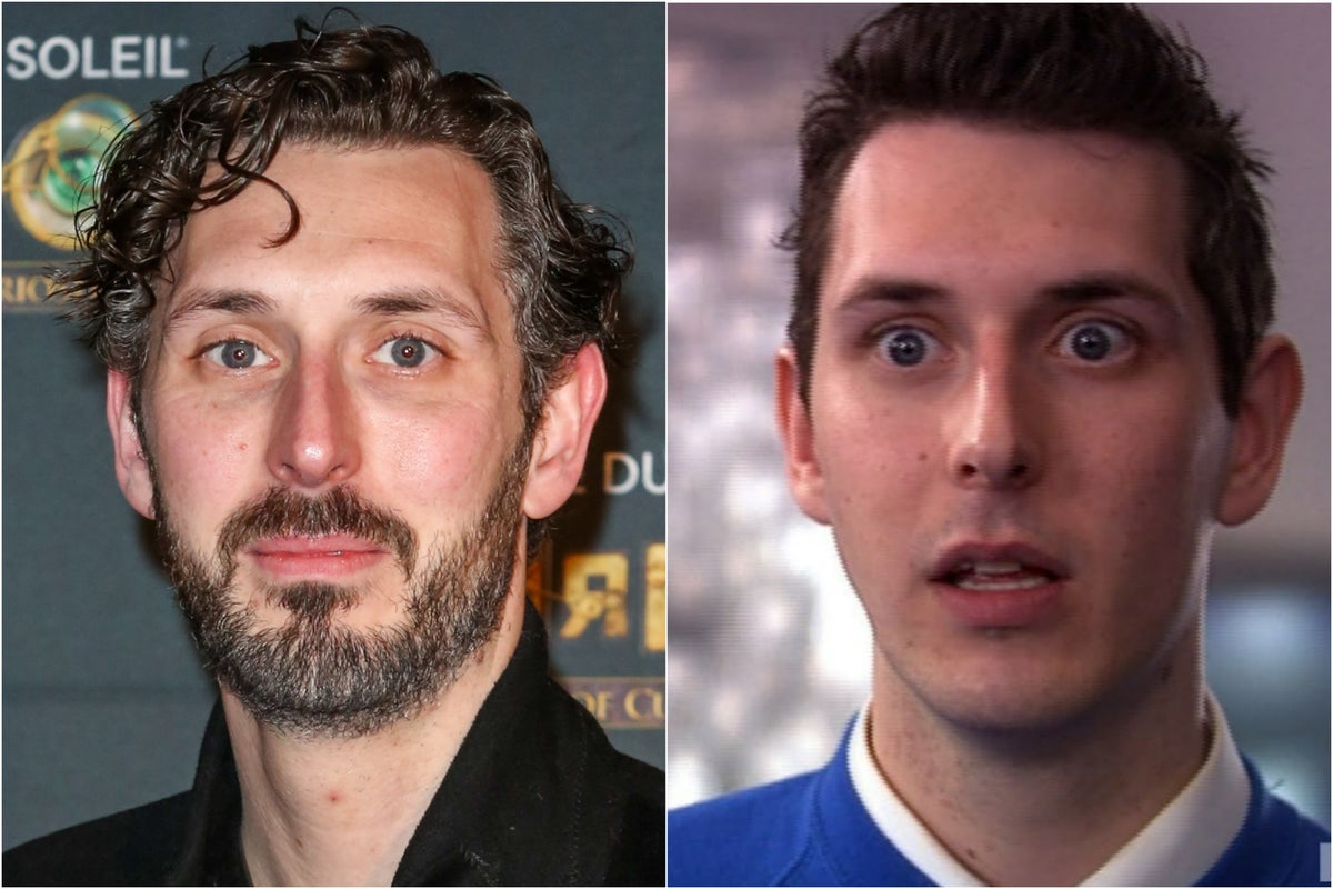 Inbetweeners star Blake Harrison apologises to fans as he celebrates show milestone