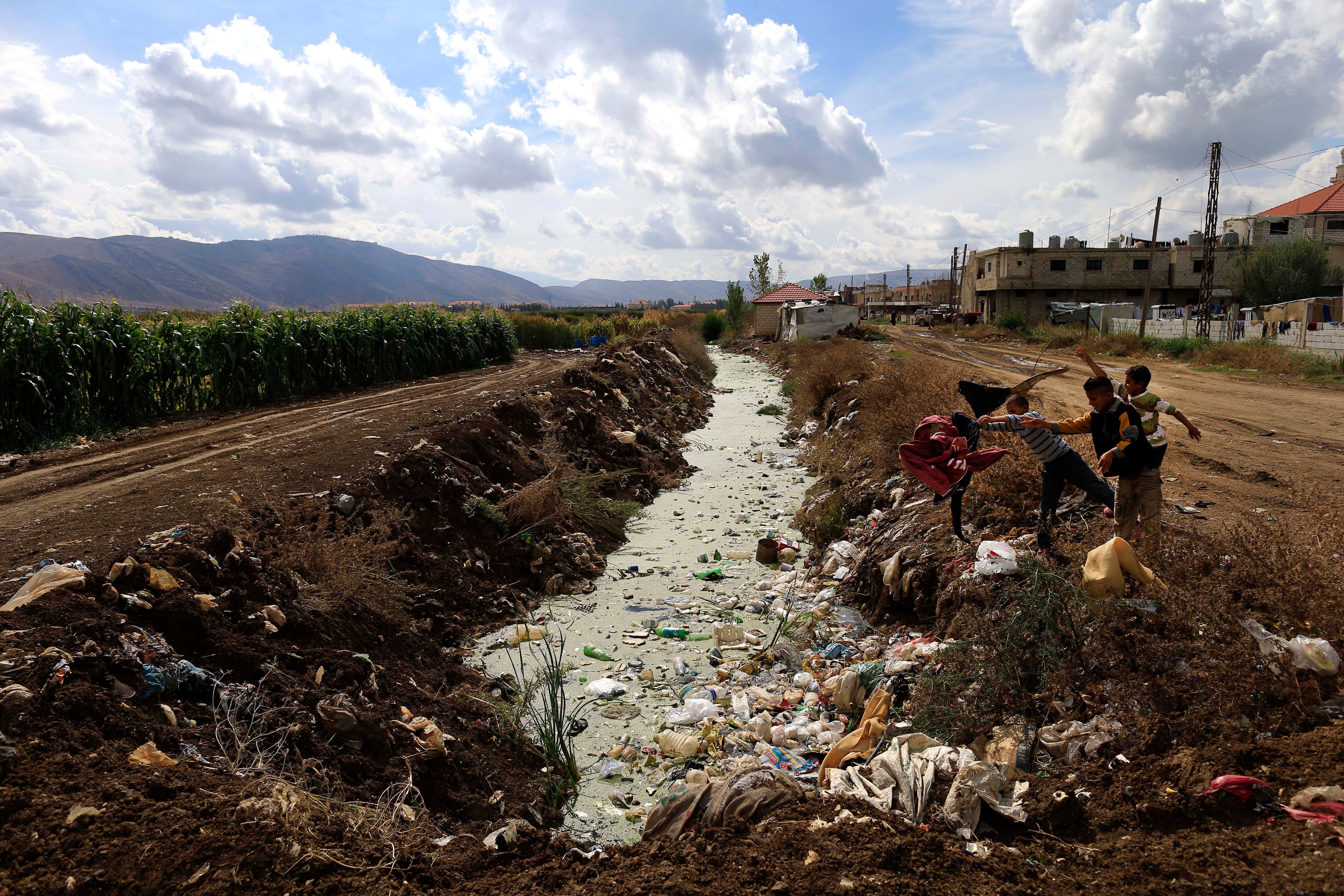 Lebanon Deportations