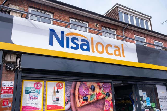 Nisa has announced plans to open a further 400 shops this year as part of a continuing recruitment drive (William Barton/Alamy/PA)