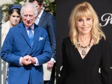 King Charles will have his ‘dream fulfilled’ during coronation, says Britt Ekland