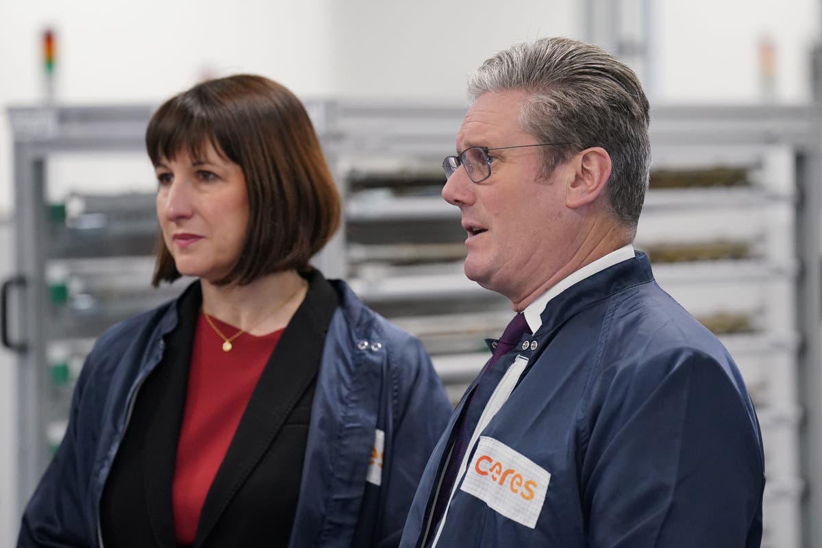 Labour principles have not changed, says Reeves after tuition fees U-turn