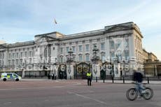 Buckingham Palace incident: Man ‘asked to speak to soldier’ before throwing shotgun cartridges