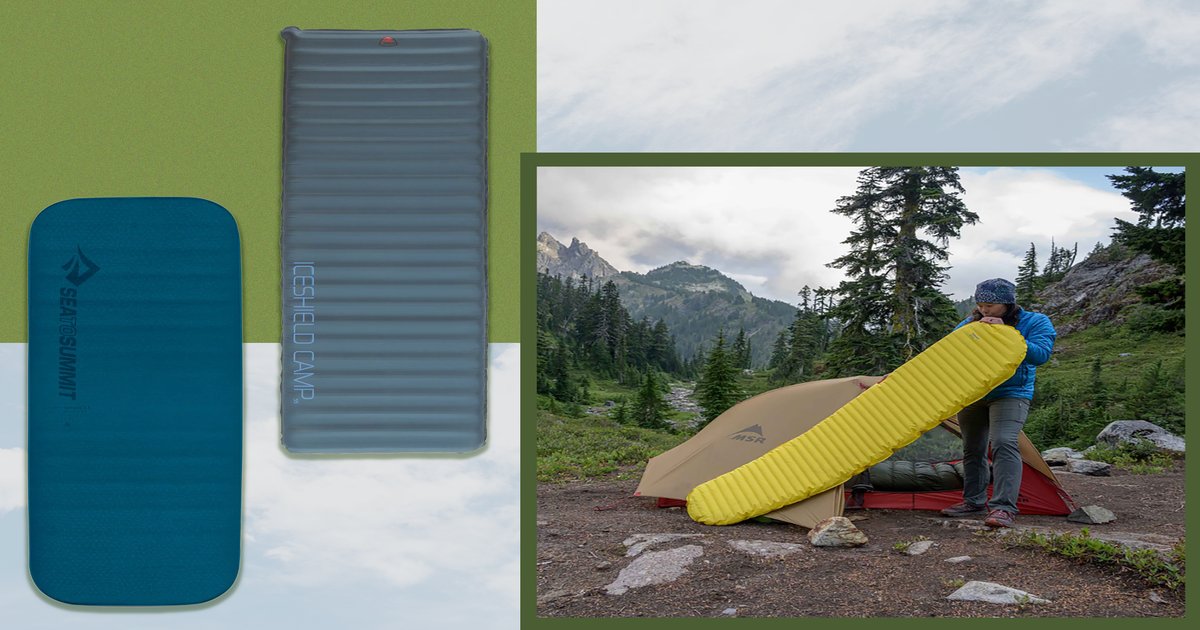 The 14 best backpacking and camping sleeping pads of 2023