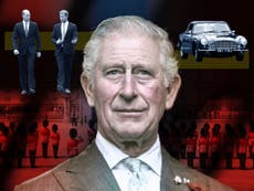 From Prince of Wales to King Charles III: The man behind the crown