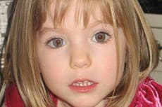 Madeleine McCann’s parents issue statement 16 years after her disappearance