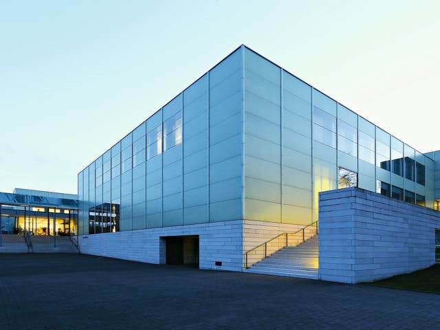 <p>The Folkwang Museum in Essen was founded in 1922 but now inhabits a Modernist structure built in the 1950s, which was significantly extended in 2010 </p>