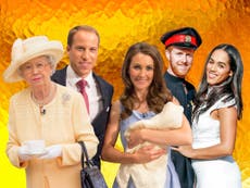 The bonkers world of professional royal doppelgangers: ‘I played the Queen in a flea powder advert’
