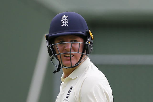 Former England and Yorkshire batter Gary Ballance faces sanctions for using racist language (Jason O’Brien/PA)