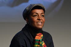 Bridgerton’s Adjoa Andoh: ‘I’m vibrant, sexual, have appetite – why would my stories not be interesting?’