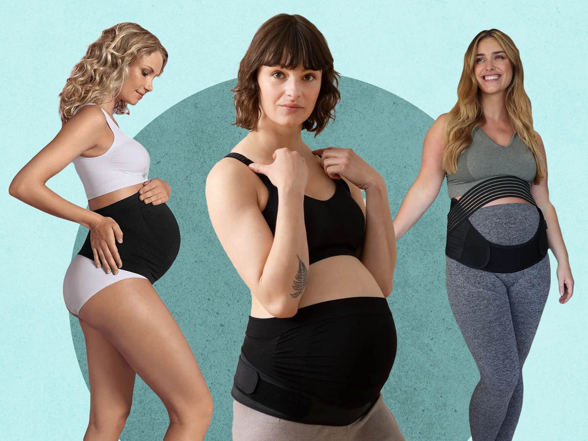 Maternity Belly Support Band – Elevate My Essentials