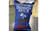 Cadbarky doggy milk fruit & mutt dog toy