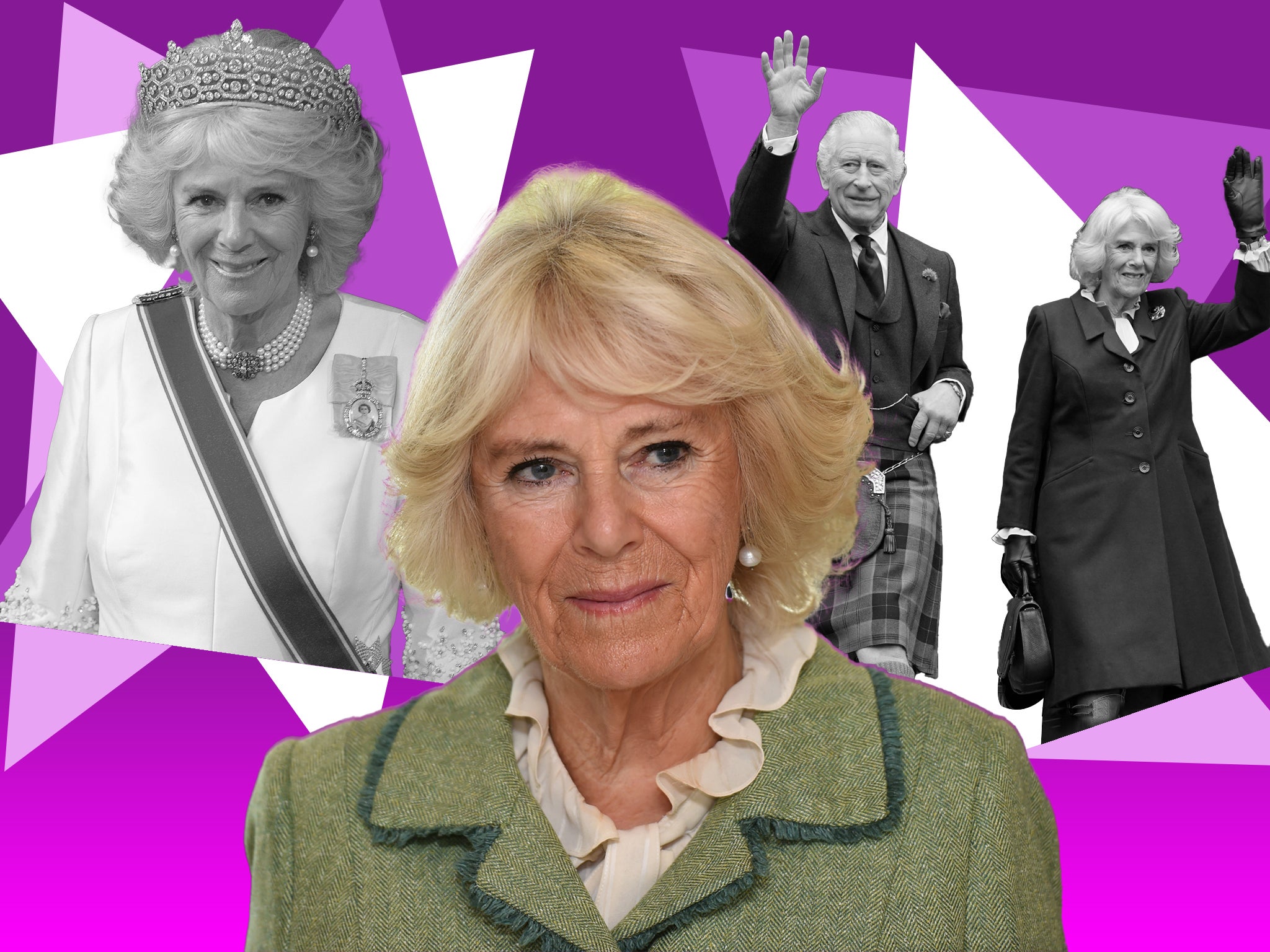 Camilla: What makes the Queen Consort tick, from crafty ciggies to