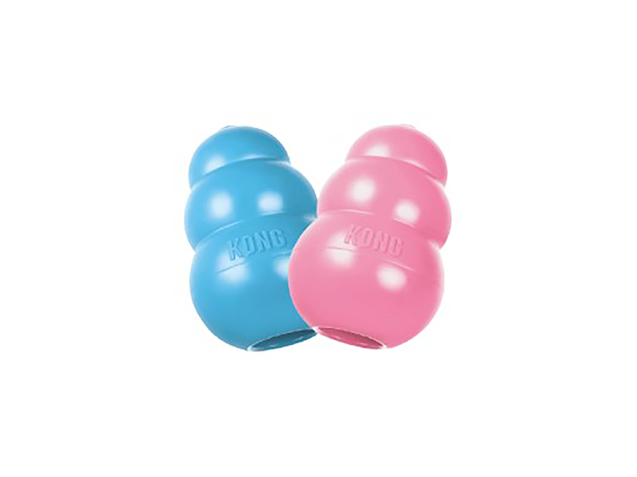 Kong puppy treat toy