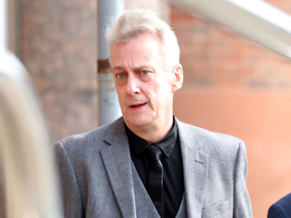 Actor Stephen Tompkinson ‘punched drunk man who was making noise outside home’