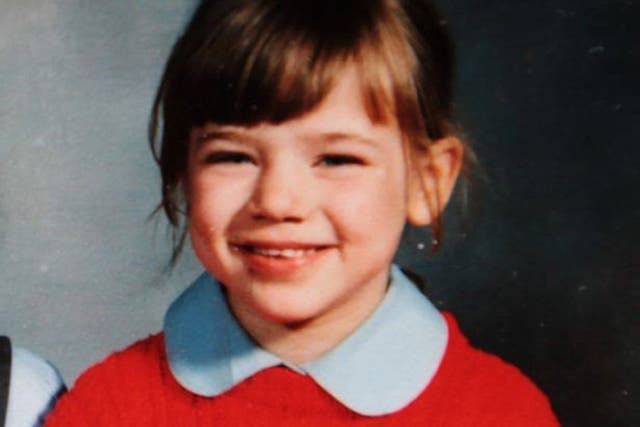 Nikki Allan was seven when she was murdered in 1992, a trial was told (Northumbria Police/PA)