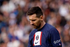 Ignore the PSG row, Qatar already has exactly what it wanted from Lionel Messi