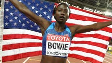 Tori Bowie: Pregnant US Olympic sprinter’s cause of death revealed