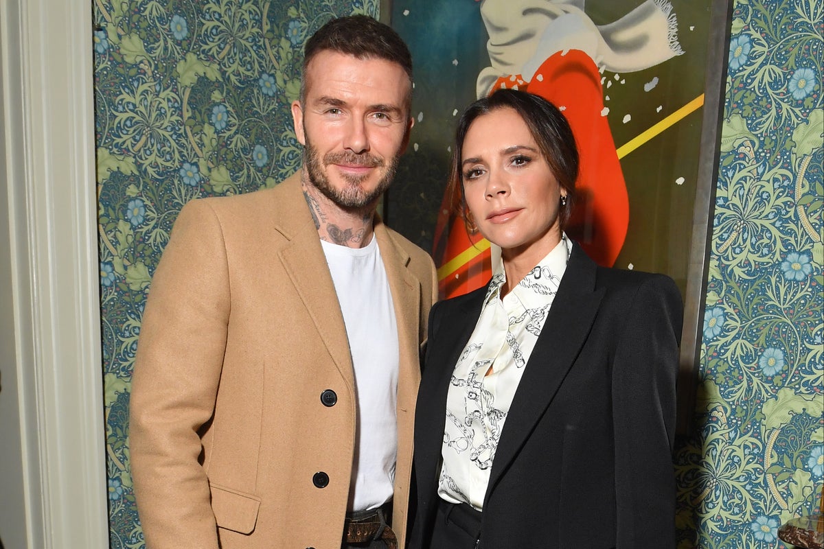 Victoria Beckham shares photo of David Beckham in his underwear for his birthday: ‘You’re welcome’