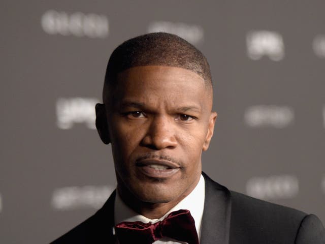 Jamie Foxx - latest news, breaking stories and comment - The