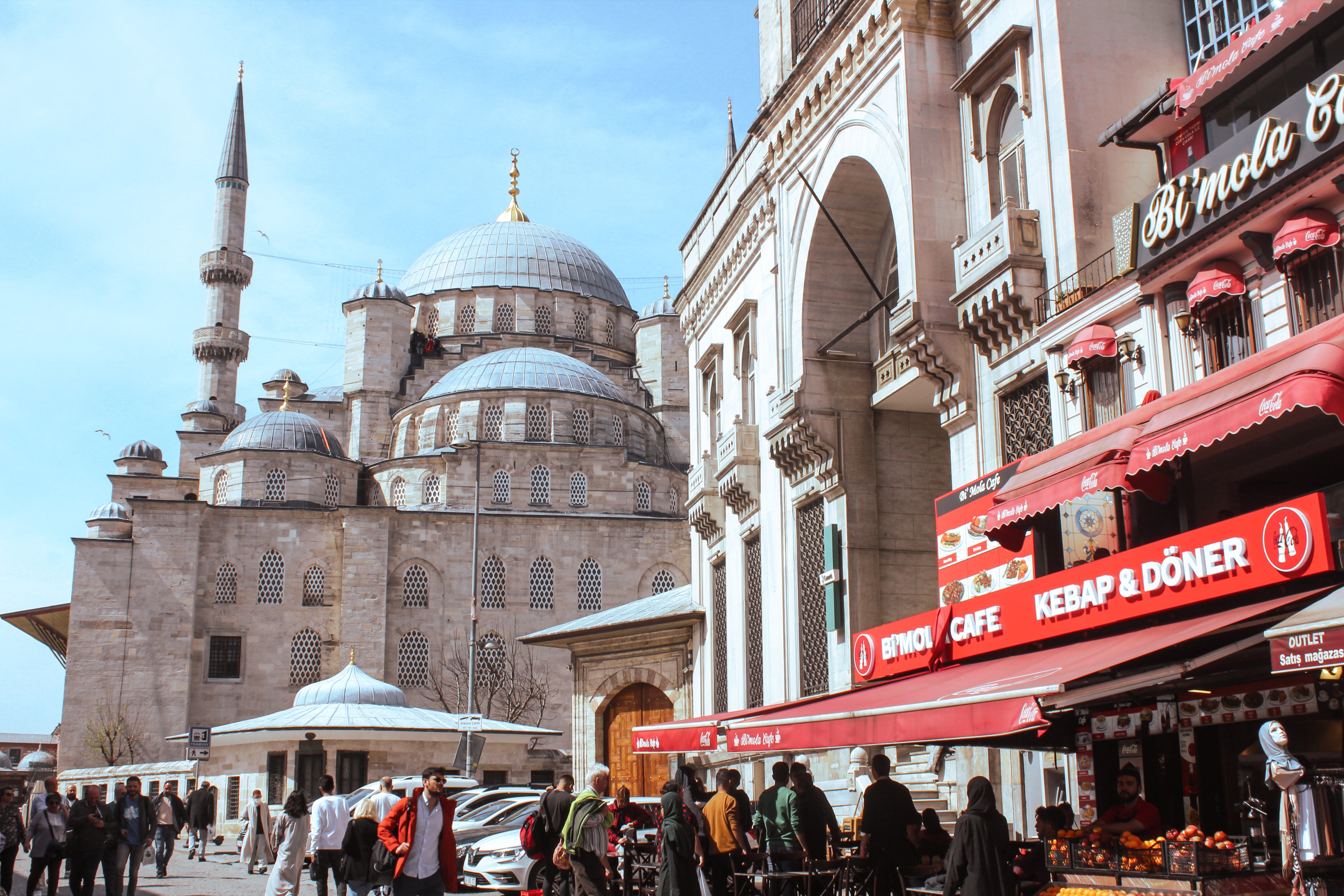 The sleeper to reach the vibrant streets of Istanbul costs from from just ?16