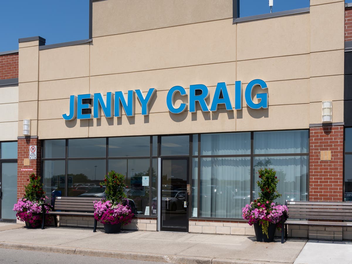 Jenny Craig to close locations as weight loss program borders