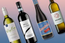 The Independent Wine Club’s food-focused case is on hand for the best dinner party pairings