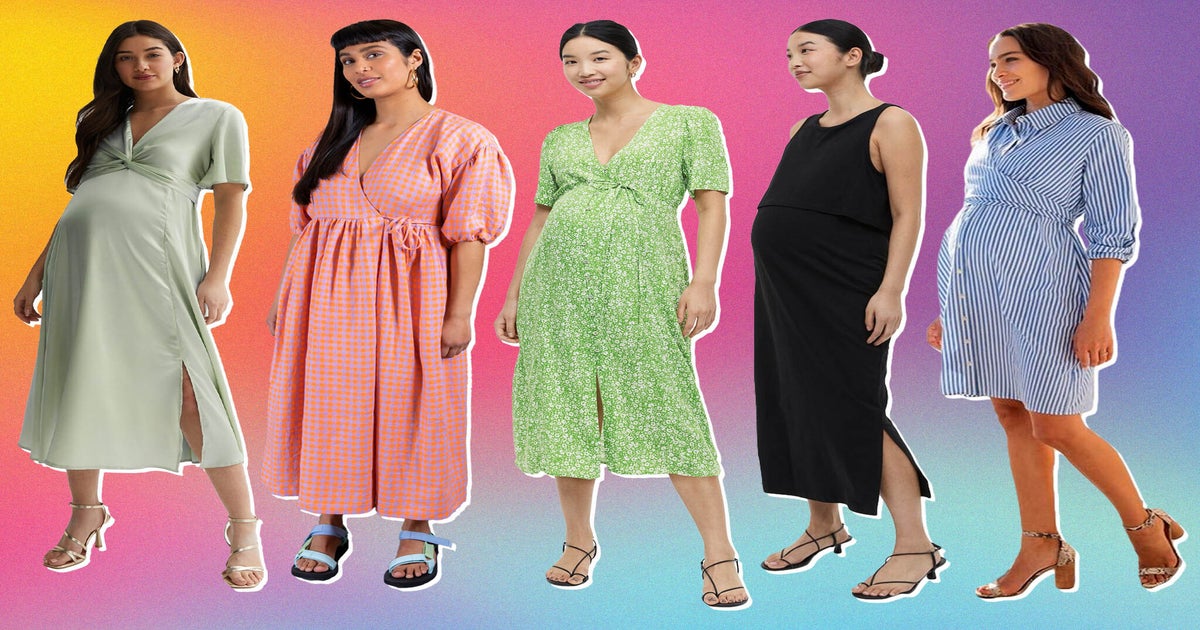 When to start wearing maternity clothes & What to wear when - Matalan