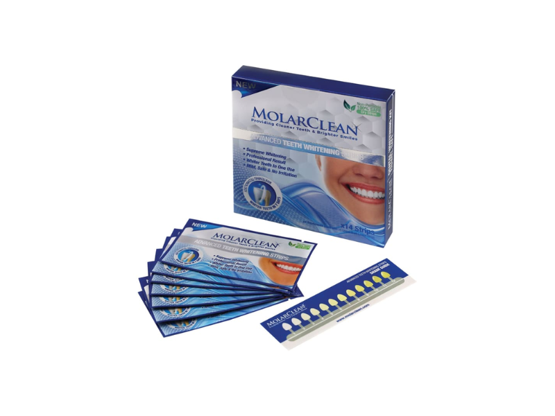 morclean teeth whitening strips best kits treatments