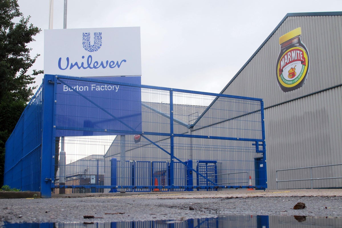 Shareholders revolt against Unilever bosses’ pay packages