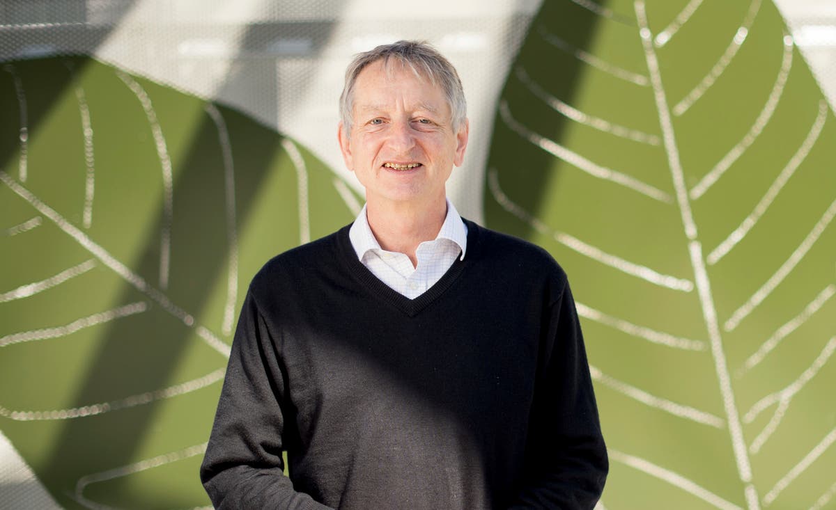 Geoffrey Hinton: Nobel Prize in Physics awarded for work on artificial intelligence