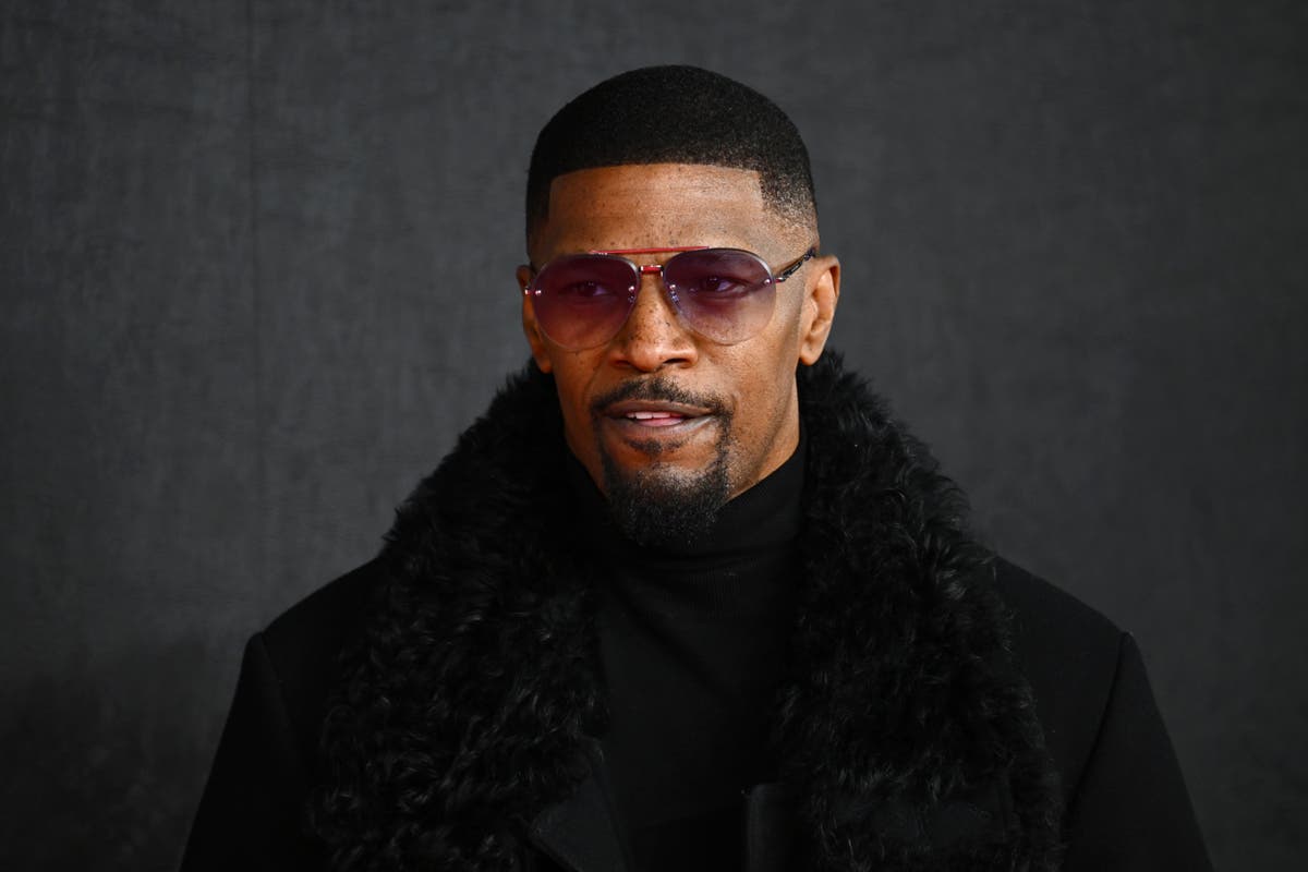 What happened to Jamie Foxx? Actor speaks out after fans share concerns
