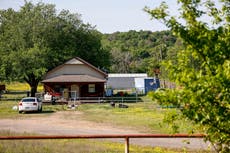 Oklahoma rapist used wife’s handgun to murder her, three children and two teens – before staging bodies