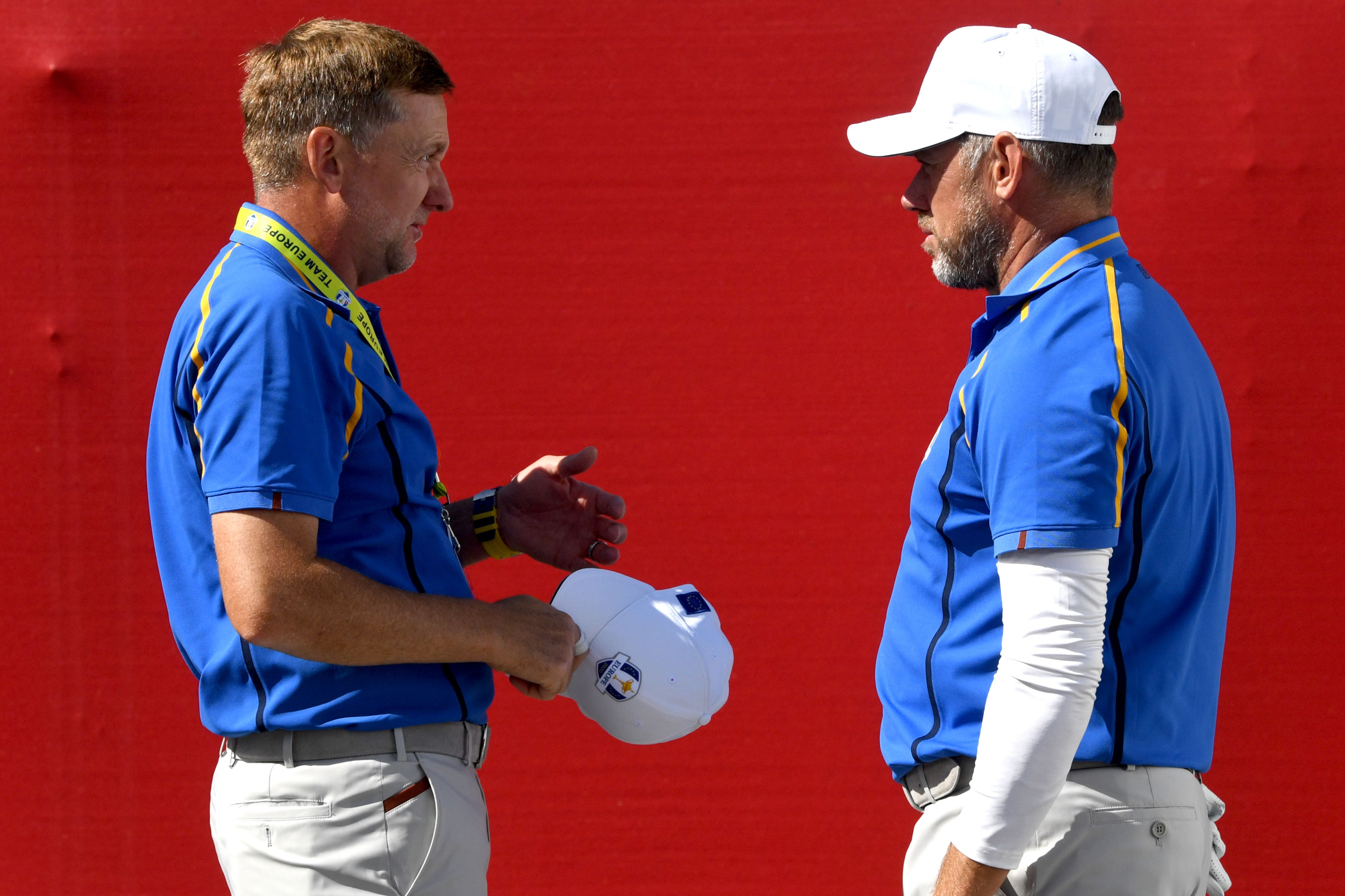 Ian Poulter and Lee Westwood resigned their DP World Tour memberships