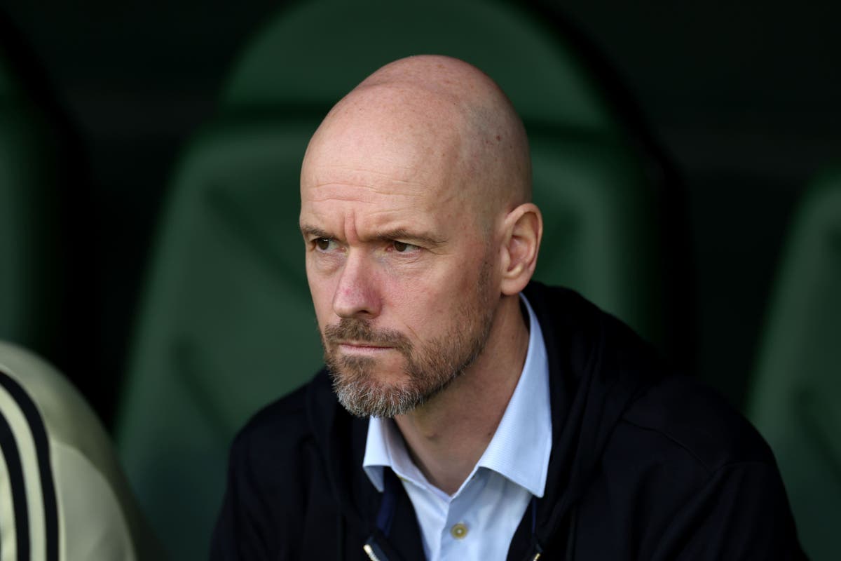 Erik ten Hag belum yakin dana apa yang akan tersedia untuk memperkuat skuad Man Utd