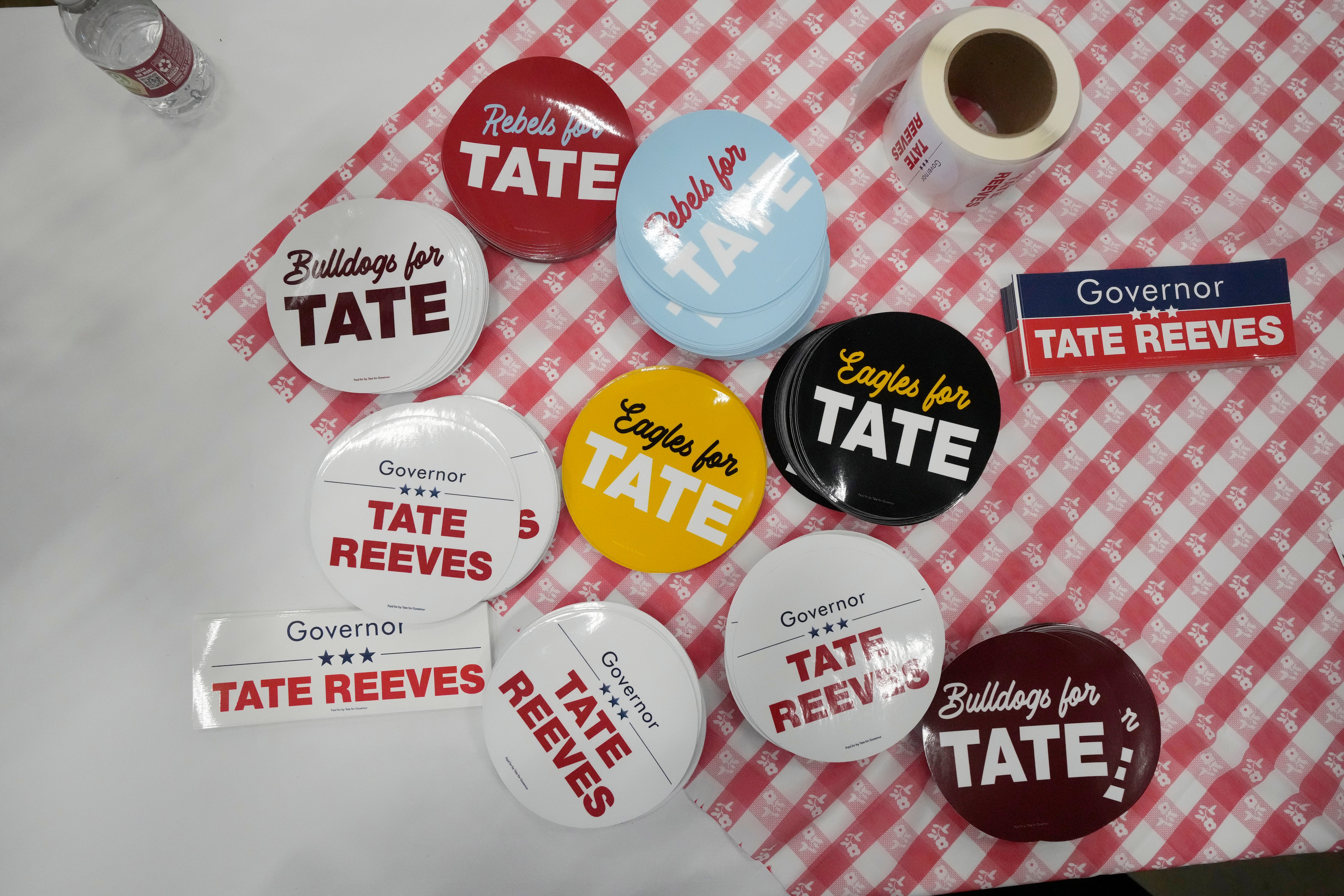 Election 2023 Mississippi Governor